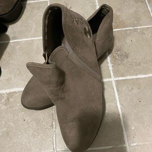 Ankle Booties